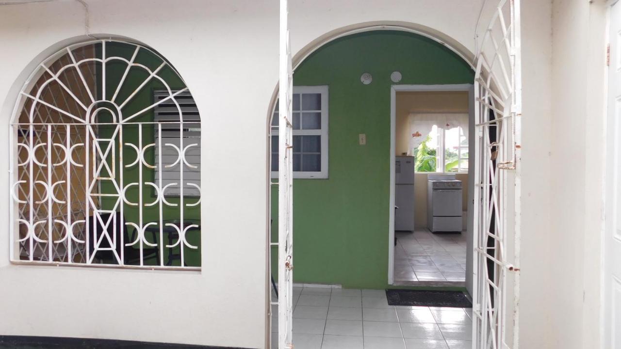 Dancehall Hostel Kingston Ngoại thất bức ảnh