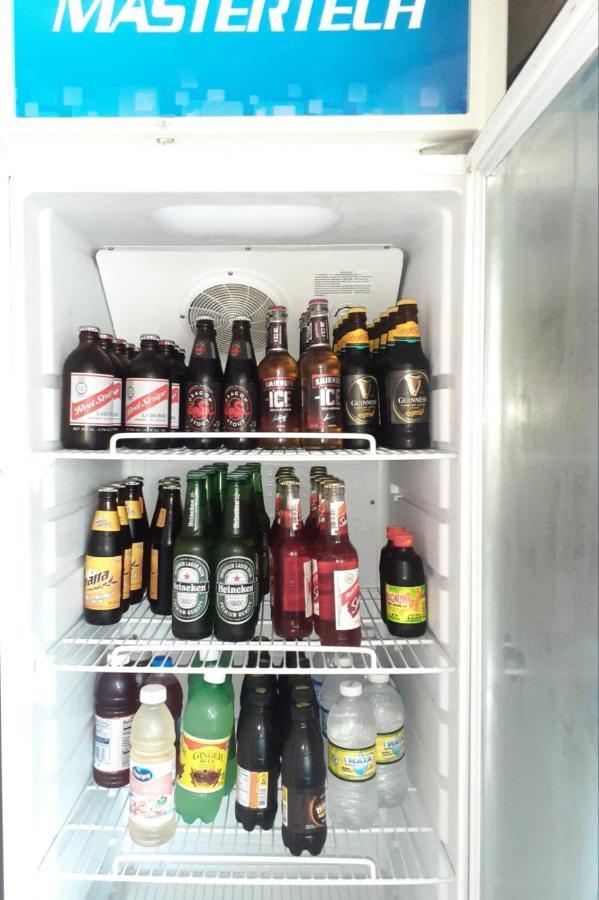 Dancehall Hostel Kingston Ngoại thất bức ảnh