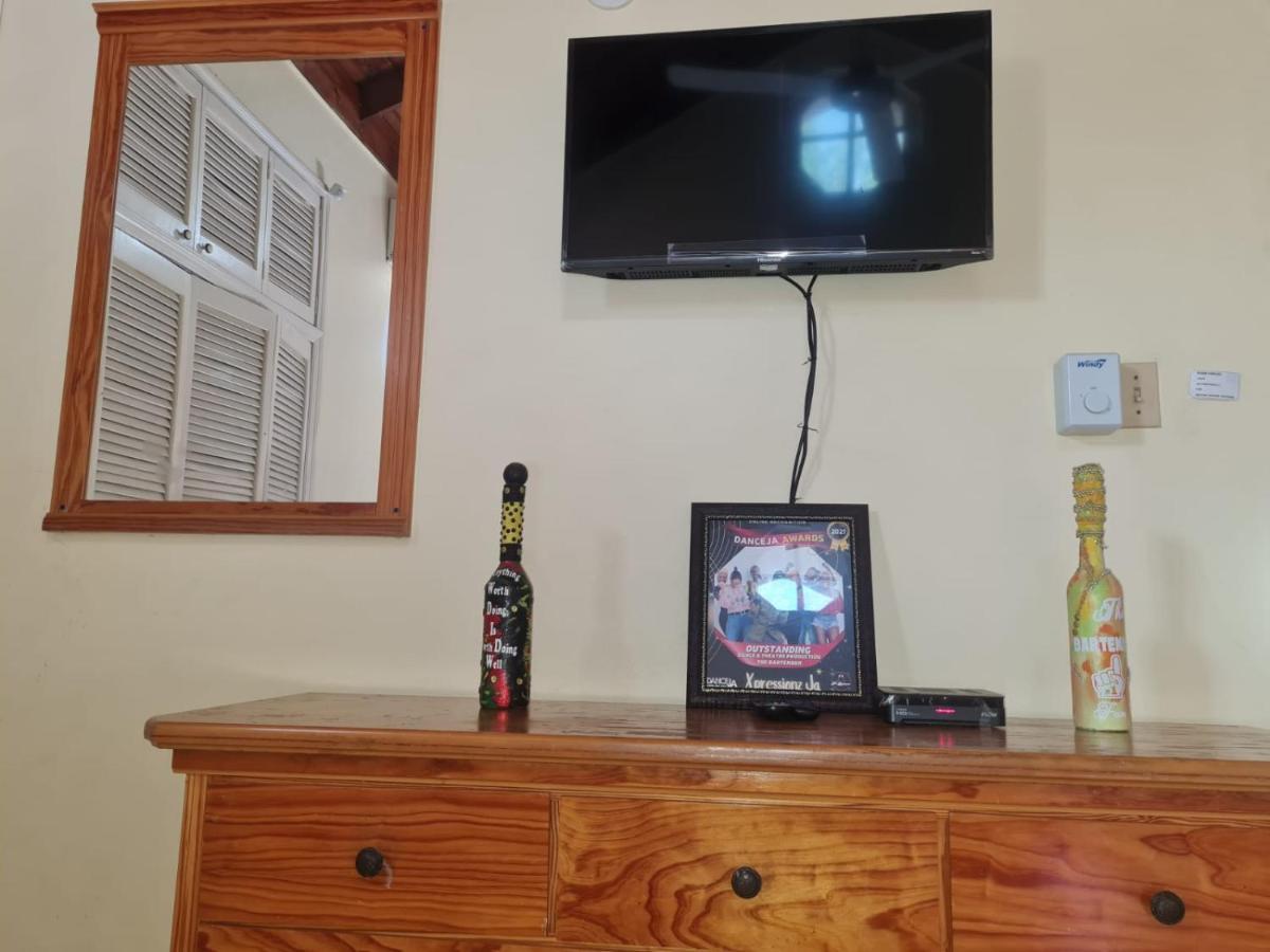 Dancehall Hostel Kingston Ngoại thất bức ảnh