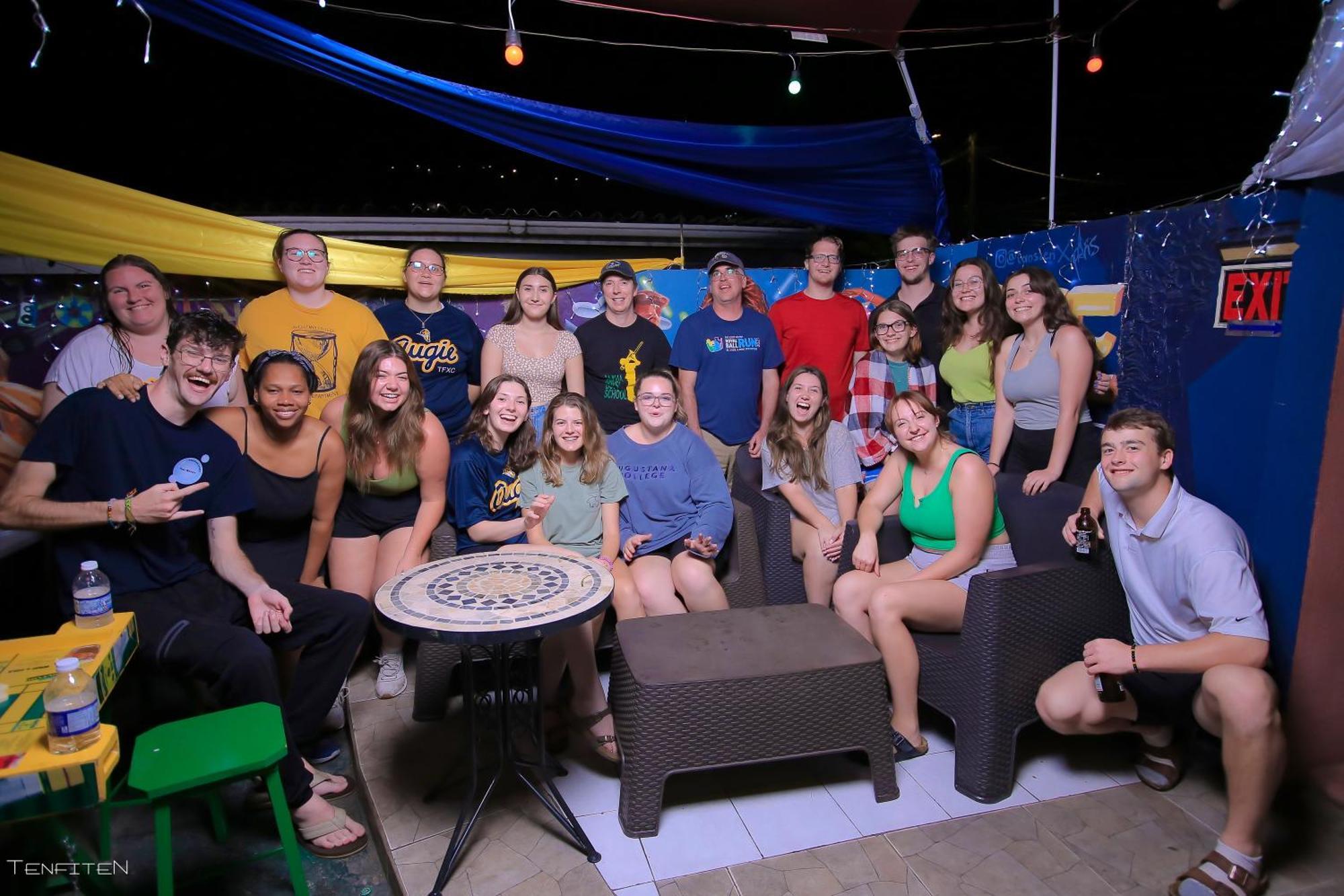 Dancehall Hostel Kingston Ngoại thất bức ảnh
