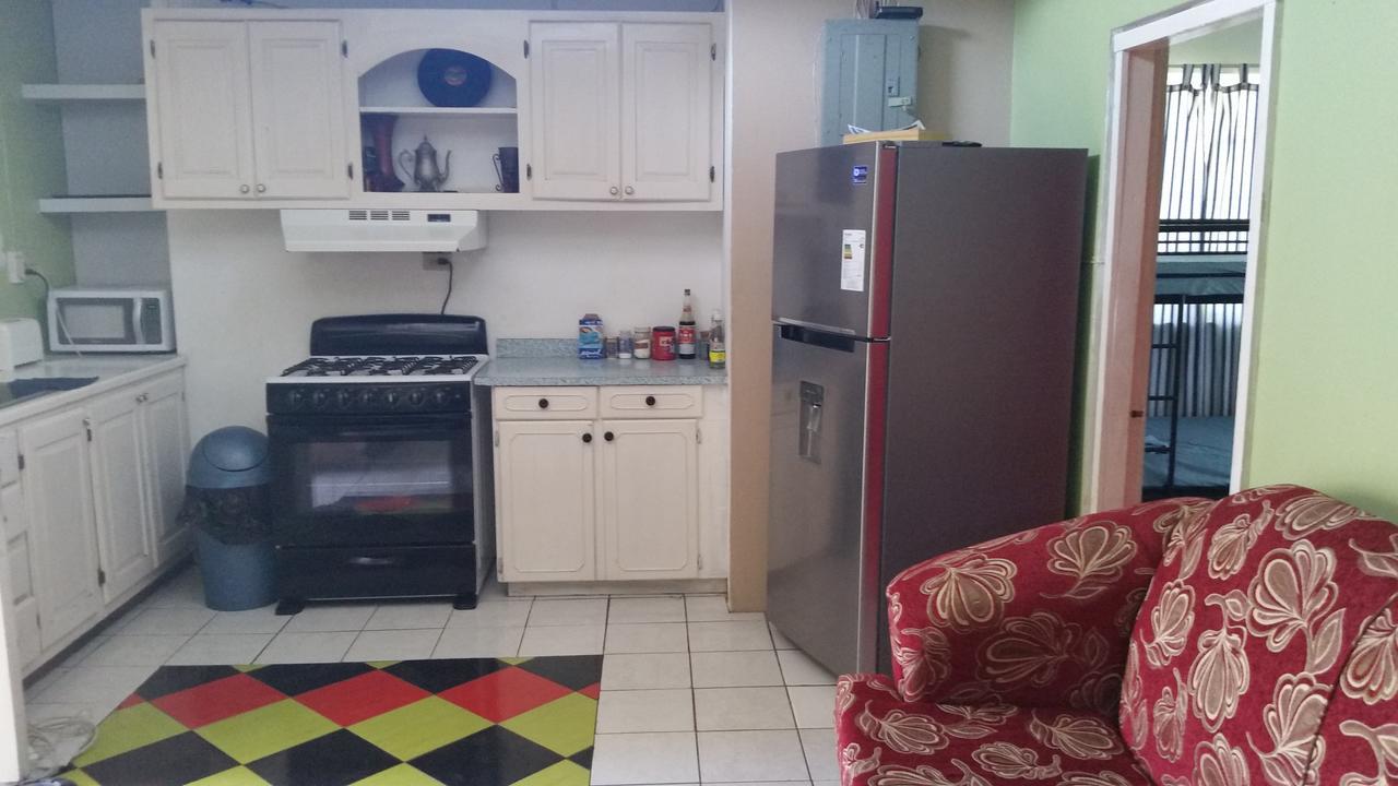 Dancehall Hostel Kingston Ngoại thất bức ảnh