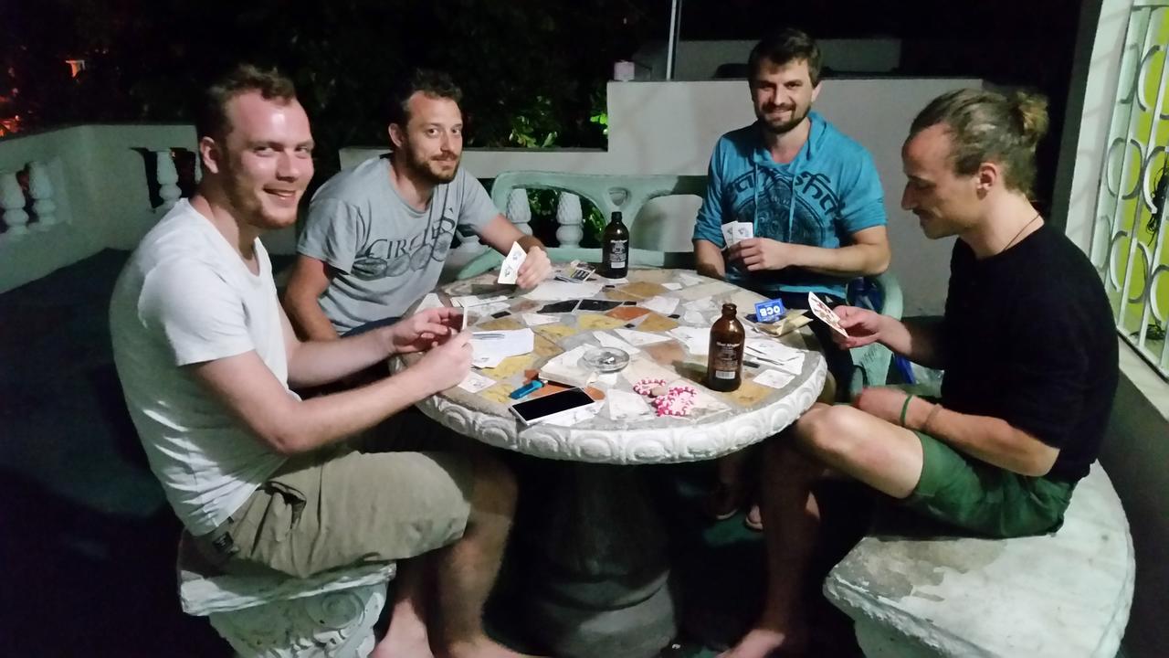 Dancehall Hostel Kingston Ngoại thất bức ảnh