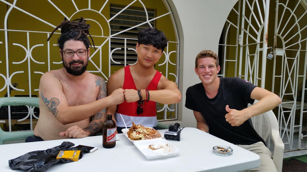 Dancehall Hostel Kingston Ngoại thất bức ảnh