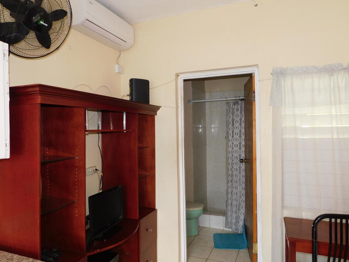 Dancehall Hostel Kingston Ngoại thất bức ảnh