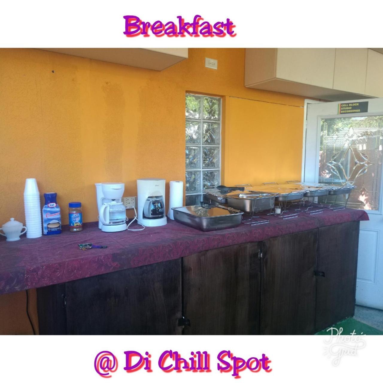 Dancehall Hostel Kingston Ngoại thất bức ảnh