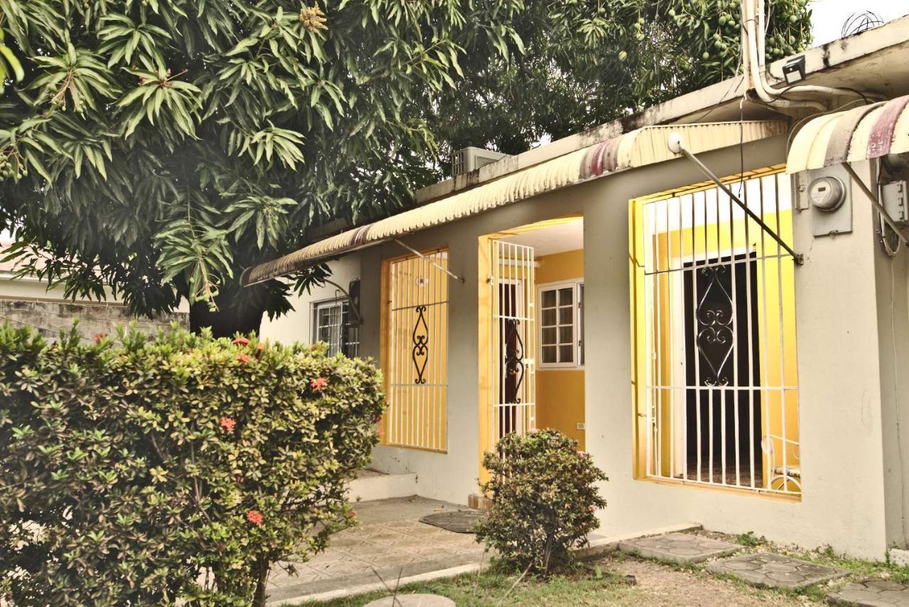 Dancehall Hostel Kingston Ngoại thất bức ảnh